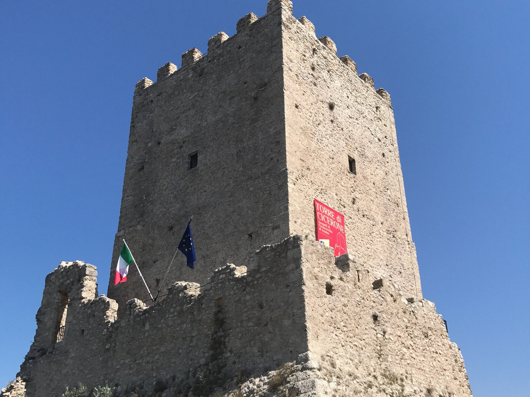 Torre di Cicerone景点图片