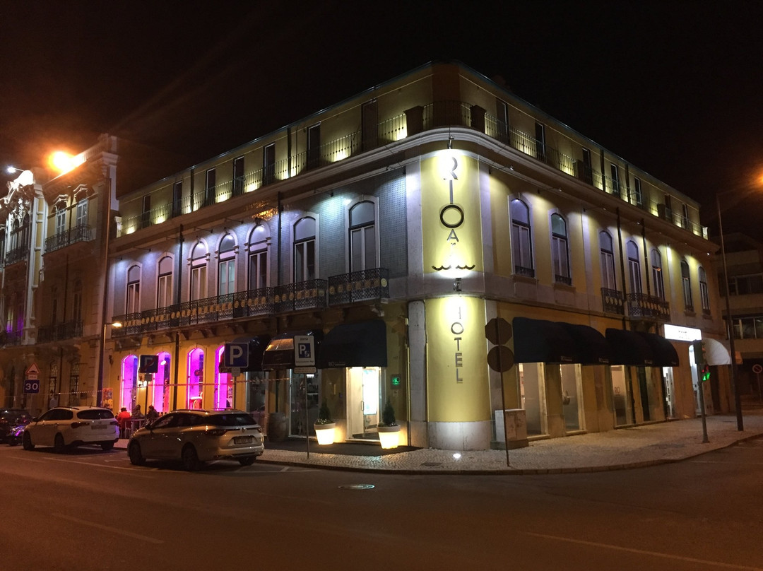 Rio Art Hotel主图
