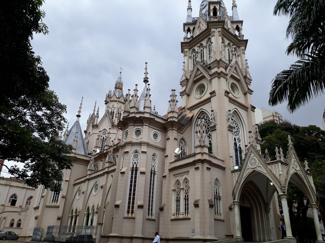 Catedral Nossa Senhora Boa Viagem景点图片