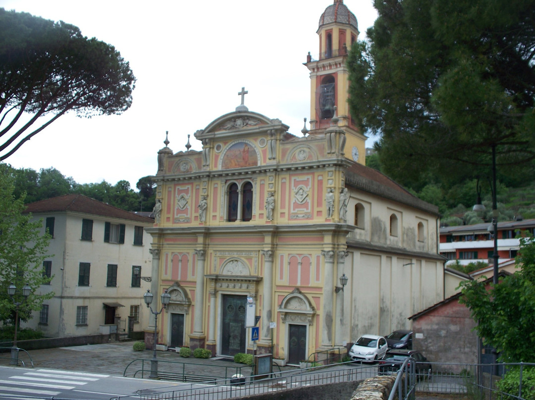 Chiesa San Pietro di Novella-拉帕洛必去景点