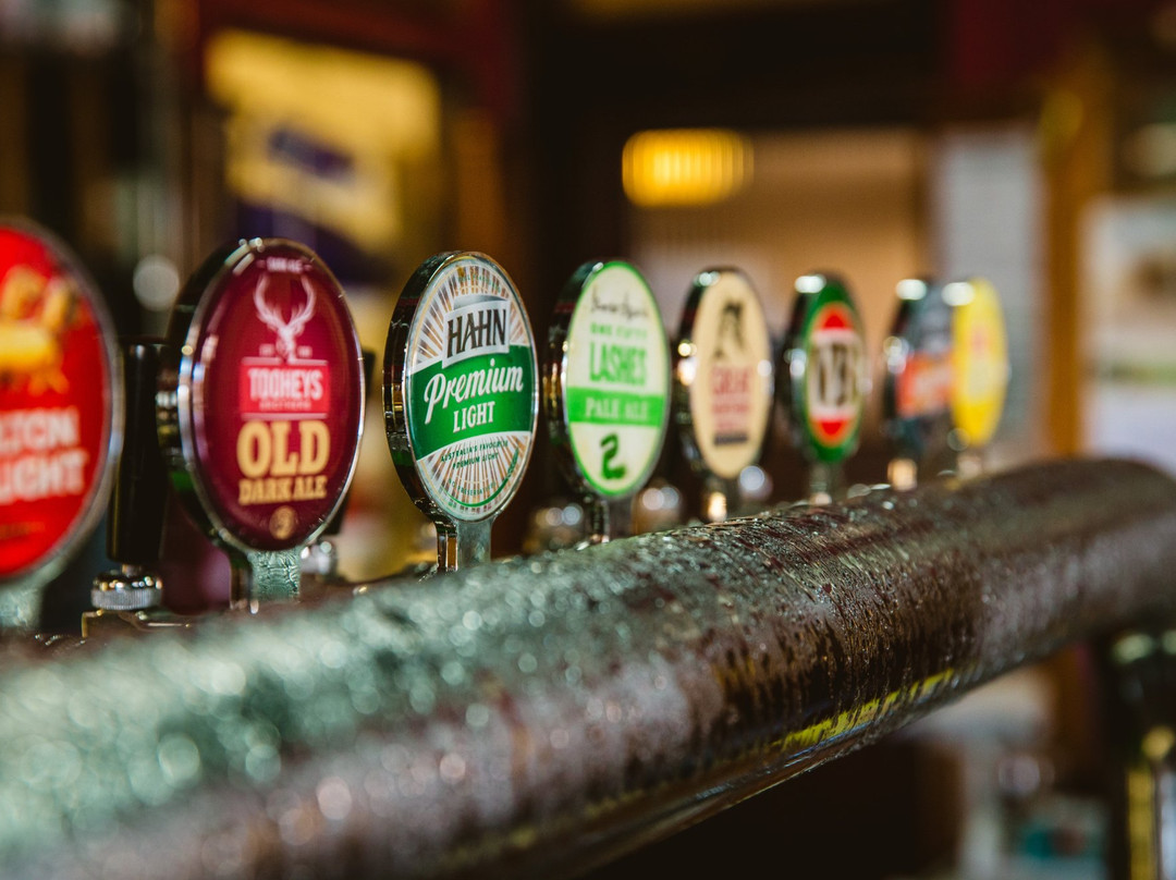 Bank Hotel Dungog主图