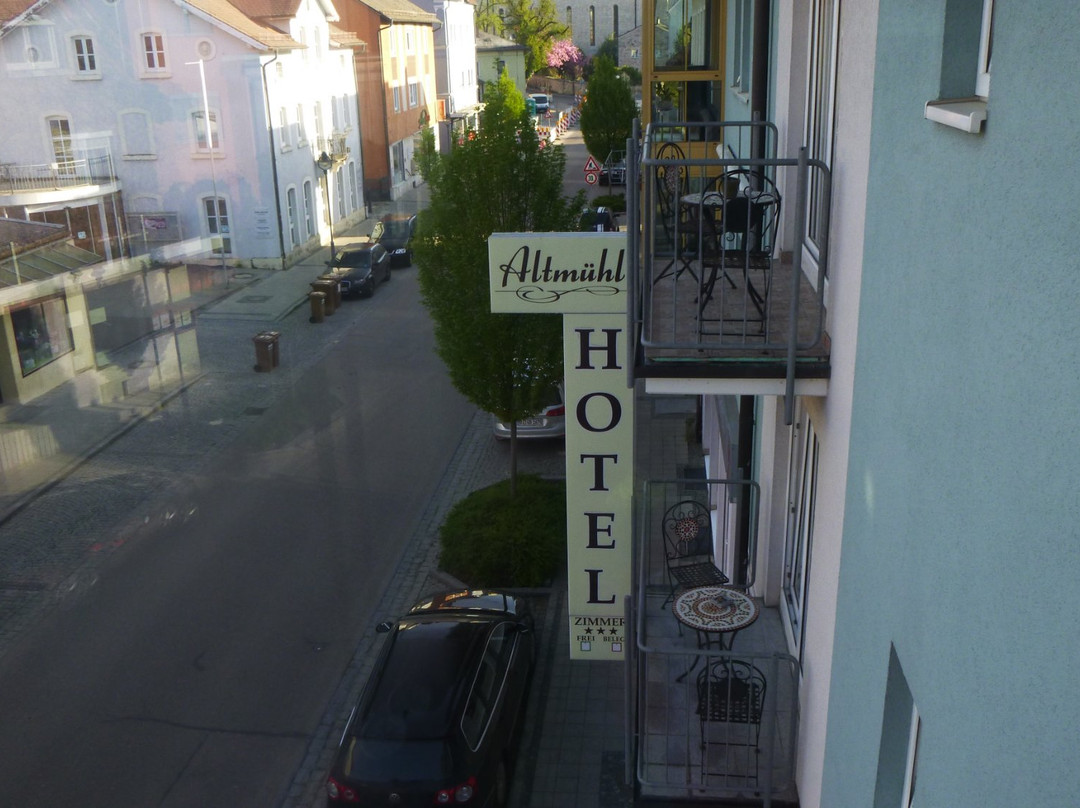 Altmuhlhotel主图