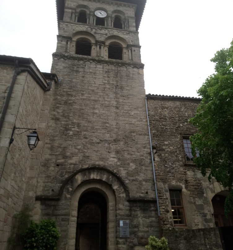 Collegiale Saint-Pierre-et-Saint-Paul景点图片