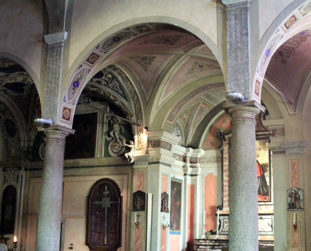 Chiesa Parrocchiale della Beata Vergine Assunta景点图片