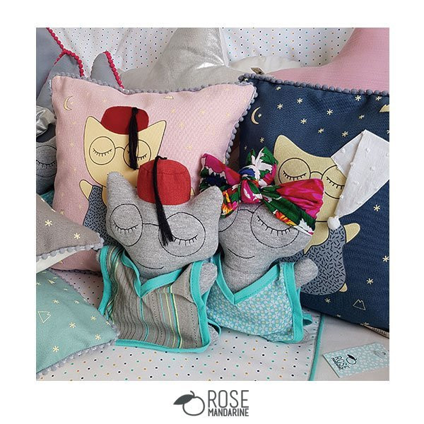 Rose Mandarine-拉玛莎必去景点