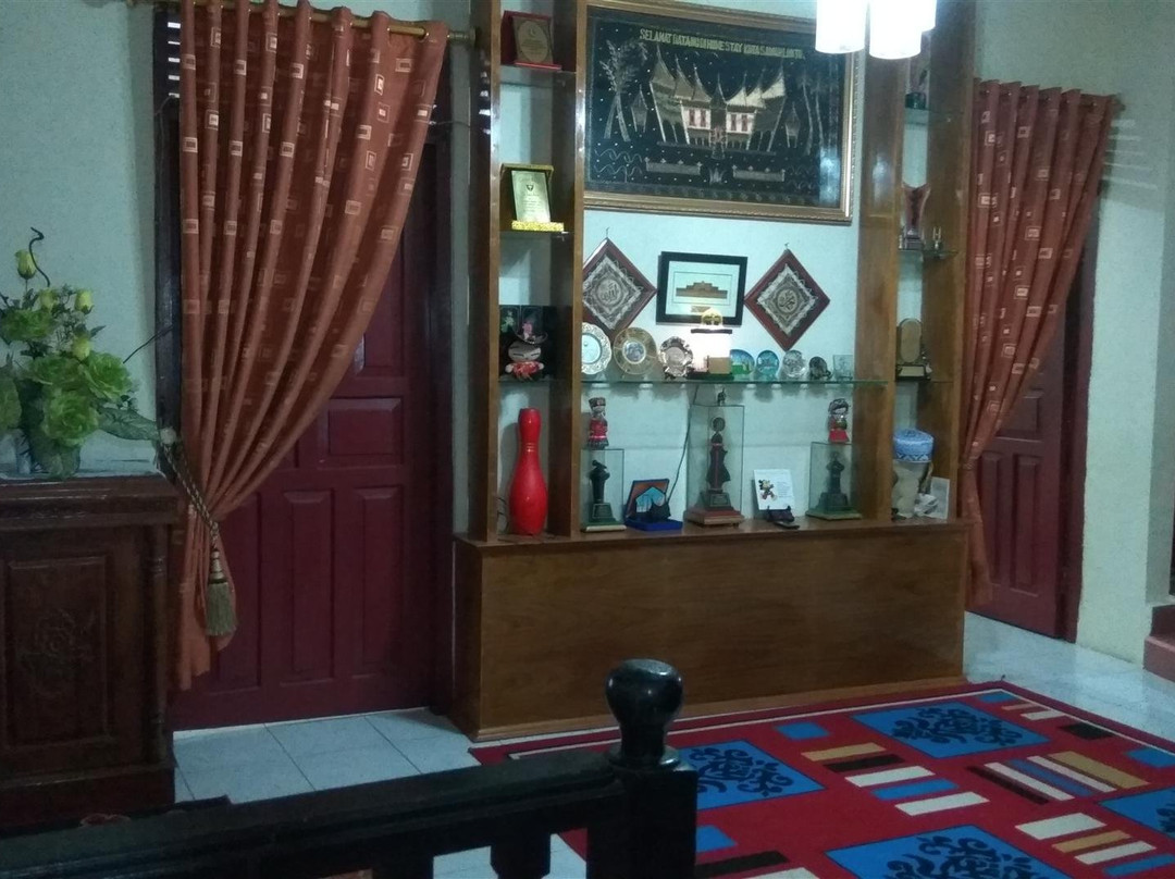 Cendana Homestay主图