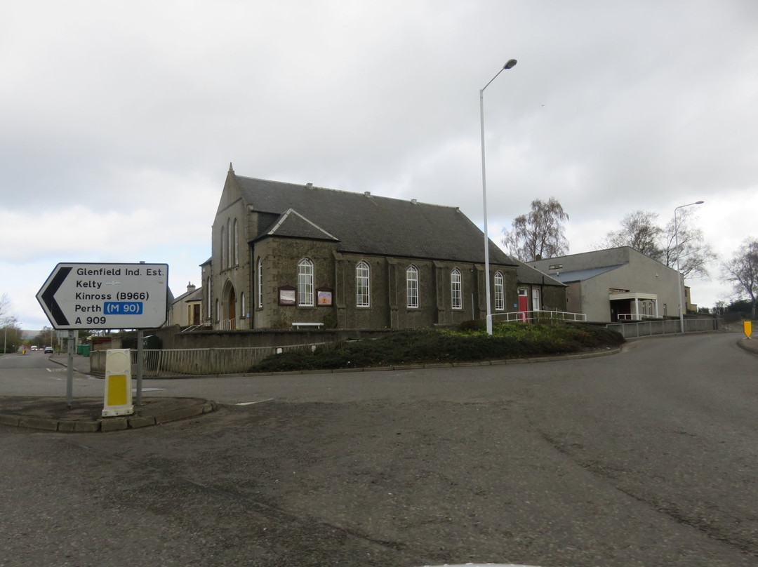 Beath and Cowdenbeath North Church-Cowdenbeath必去景点