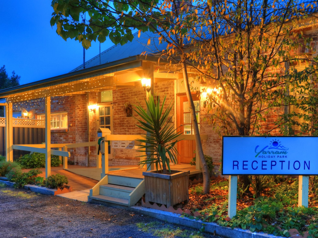 Yarram Holiday Park