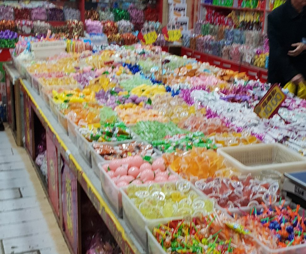 经一路步行街-宝鸡市必去景点