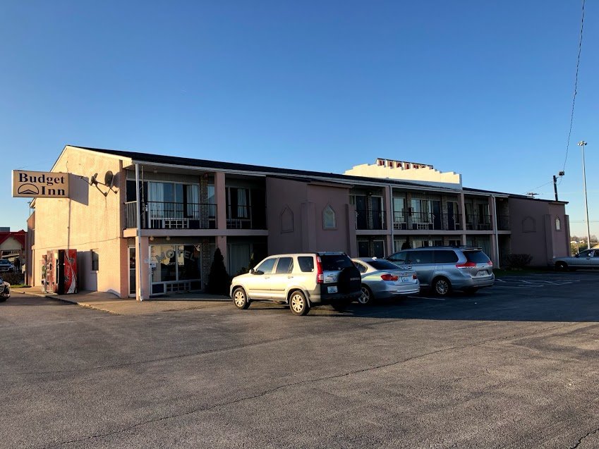 Budget Inn-官方
