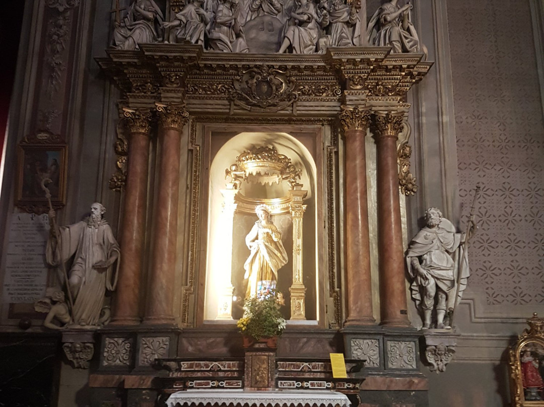 Duomo di Santa Maria Maggiore景点图片