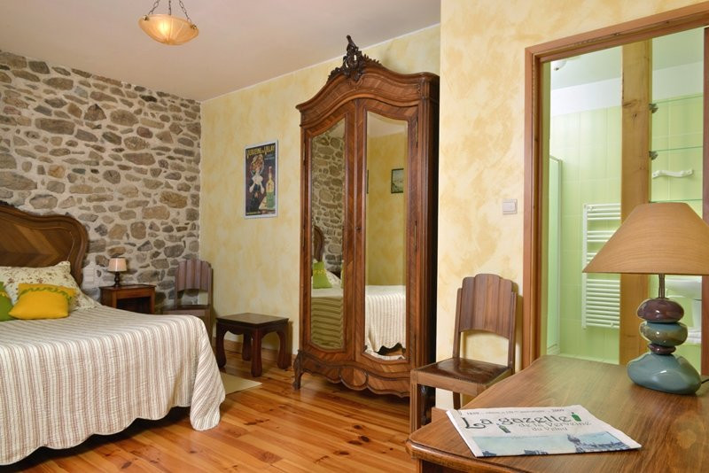 Chambres d'hôtes La Dordorette主图