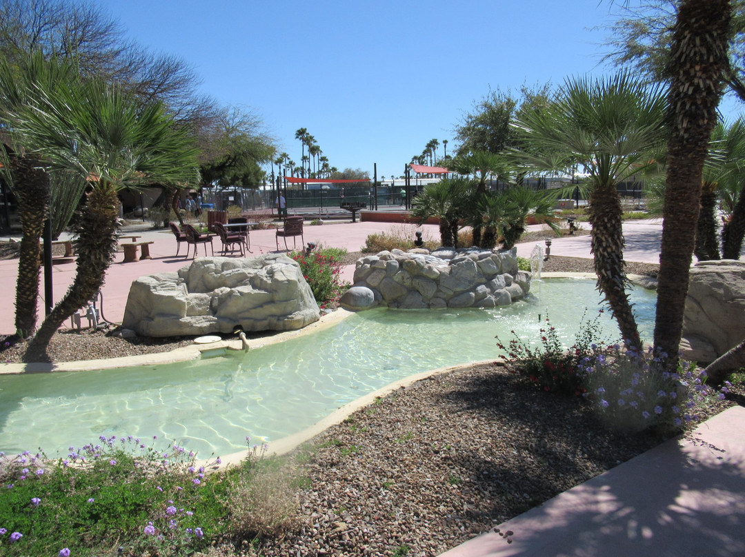 Voyager RV Resort & Hotel主图