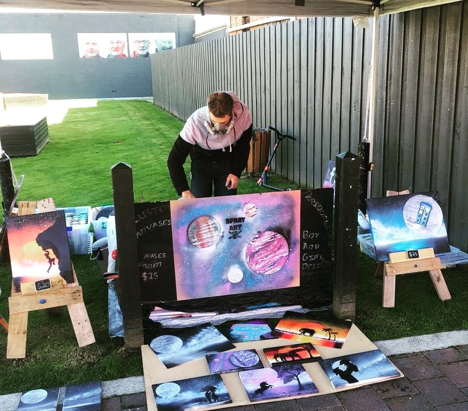 New Norfolk Market-New Norfolk必去景点