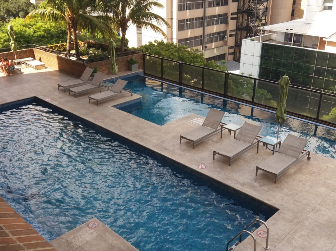 加拉加斯拉卡斯提亚万丽酒店主图