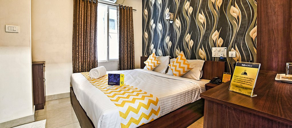FabHotel Evershine Residency Railway Station主图
