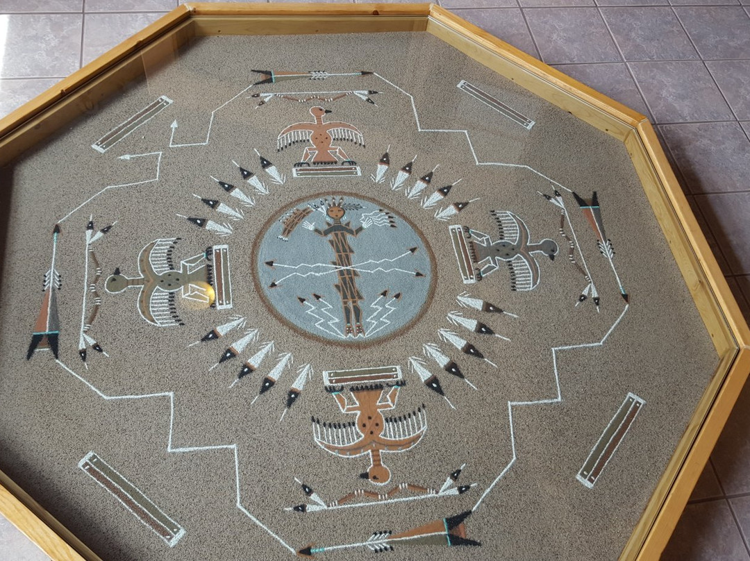 The Gallup Cultural Center-盖洛普必去景点