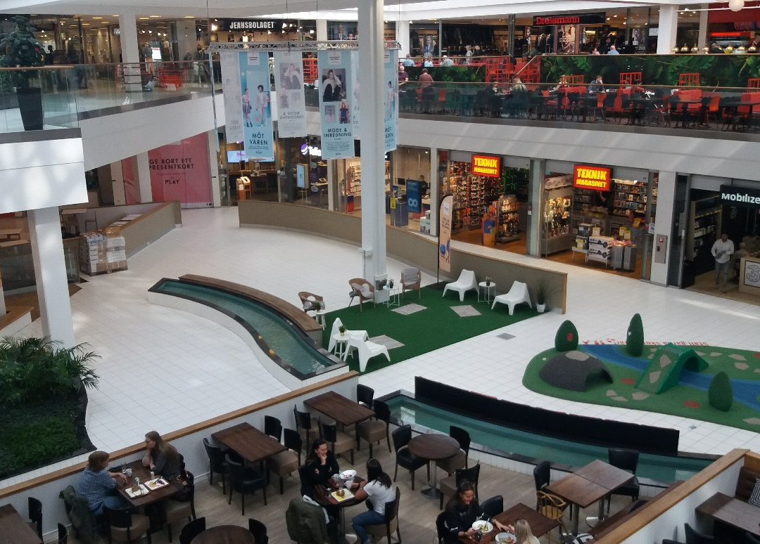 Garphyttan旅游景点-Marieberg Galleria
