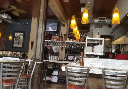 Carmaleno's Pushcart Italian Restaurant