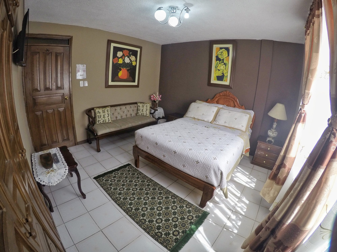 Hotel Sol y Luna主图