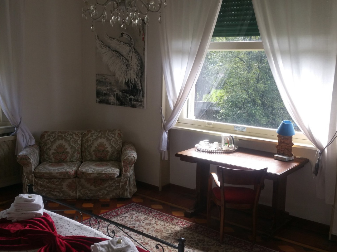Villa del Cigno主图