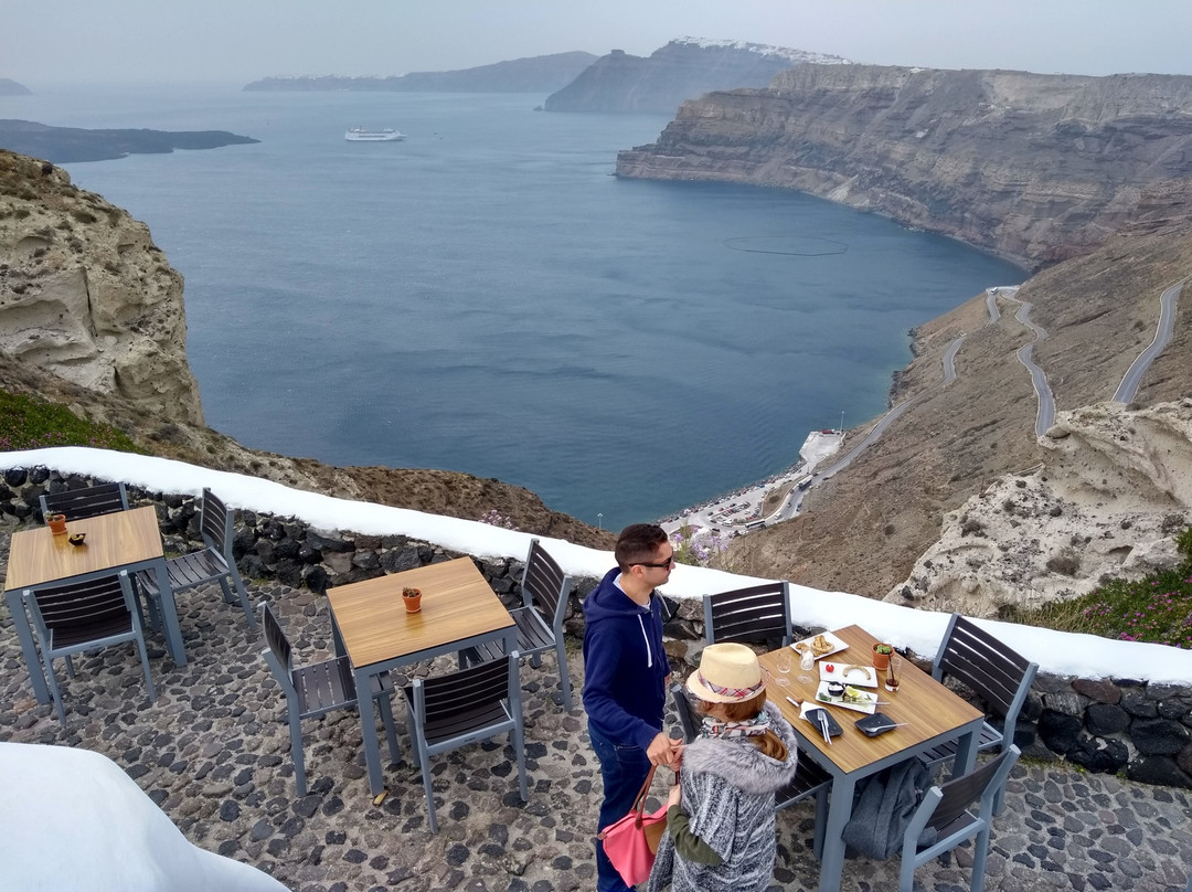 Angels Travel & Tours-圣托里尼必去景点