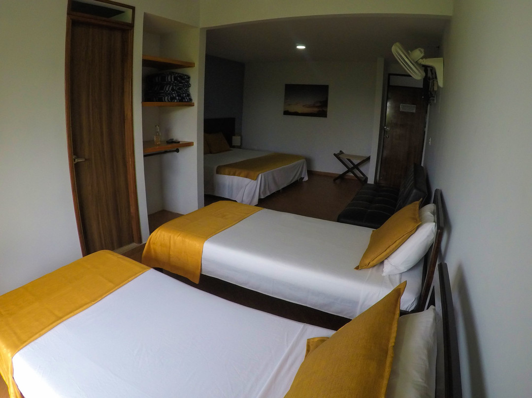 Finca Hotel La Quinta Porra主图