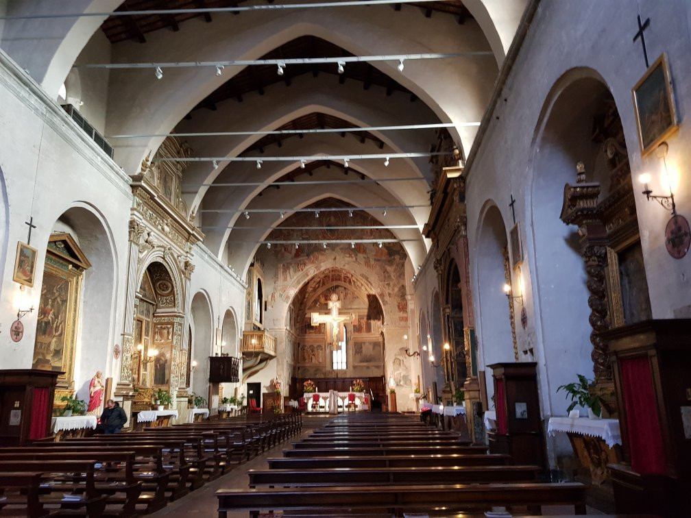 Church of St. Augustine (Sant'Agostino)景点图片