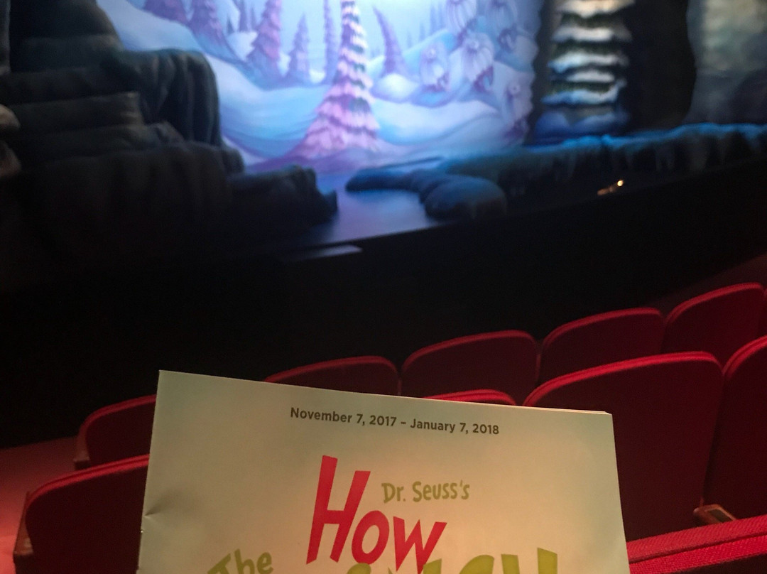 Children's Theatre Company-明尼阿波利斯必去景点