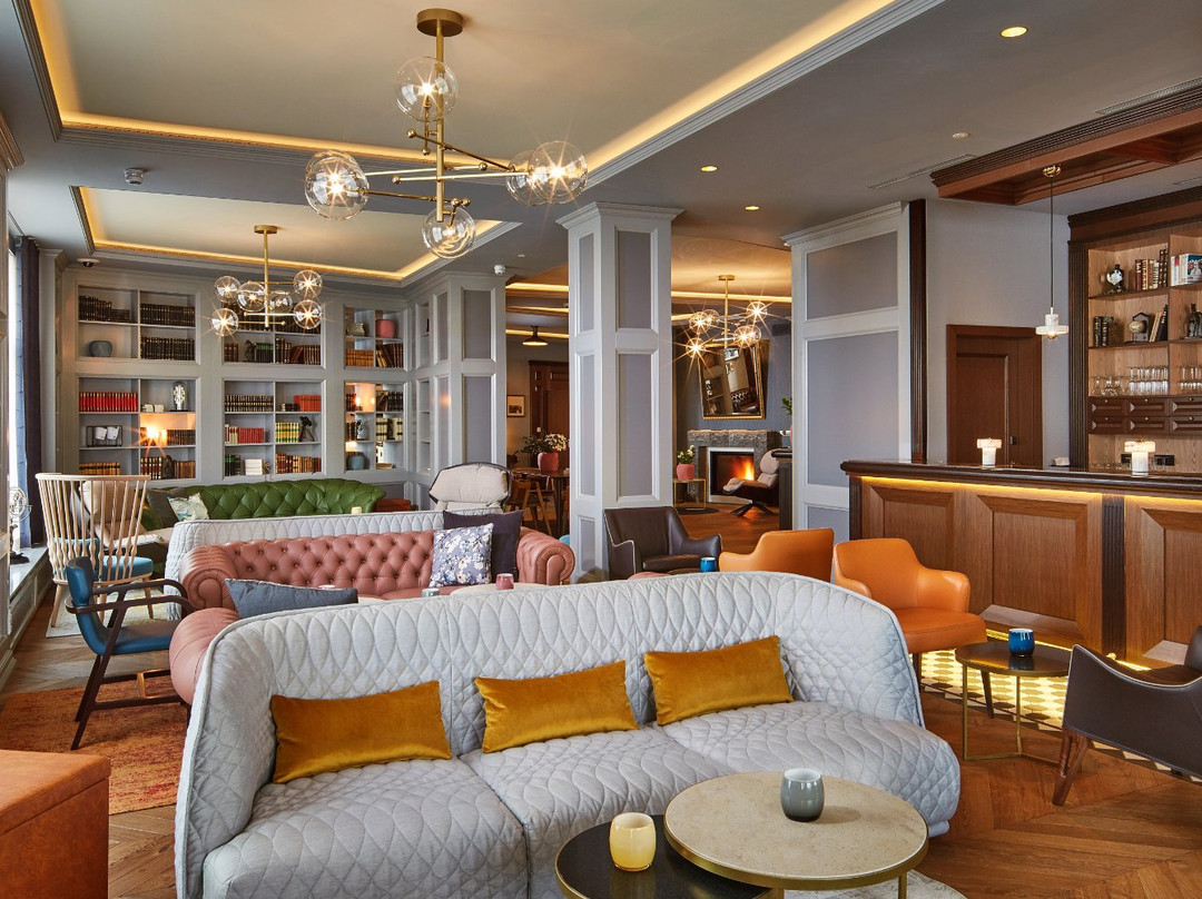 Reykjavik Konsulat Hotel, Curio Collection By Hilton主图