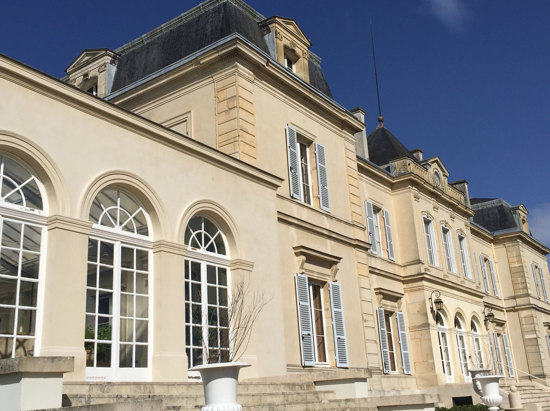 Le Château des Moyeux主图