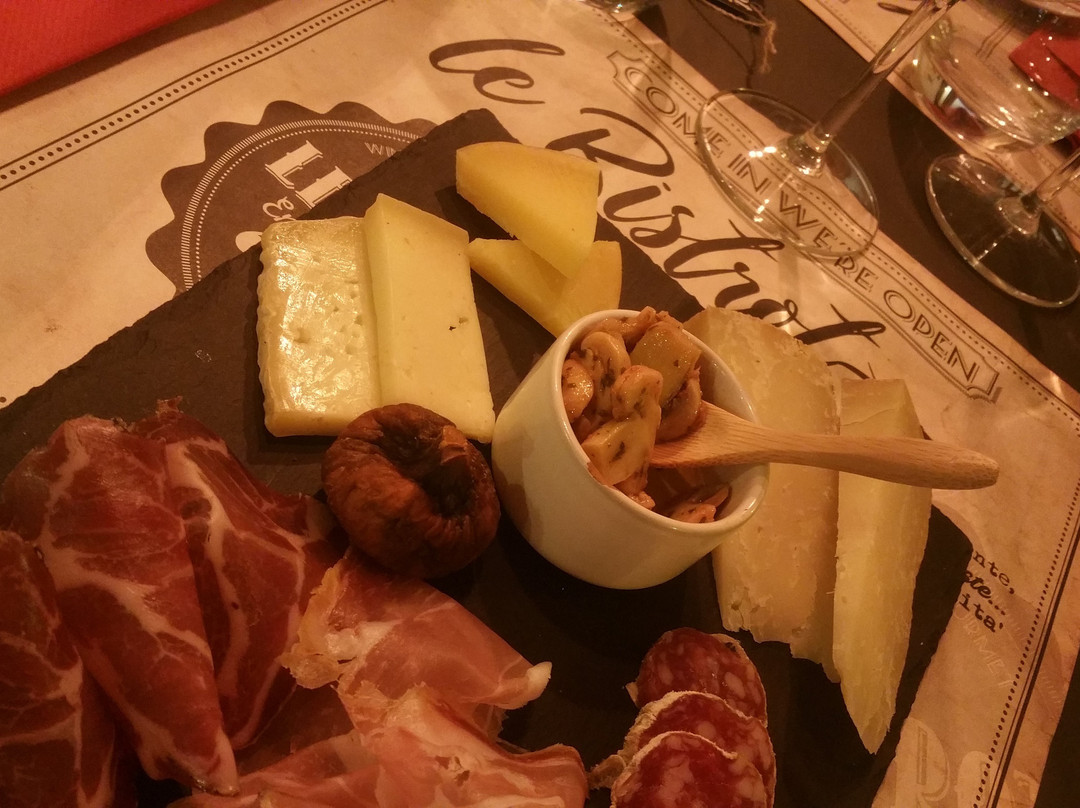 Le Bistrot - Enoteca con Cucina