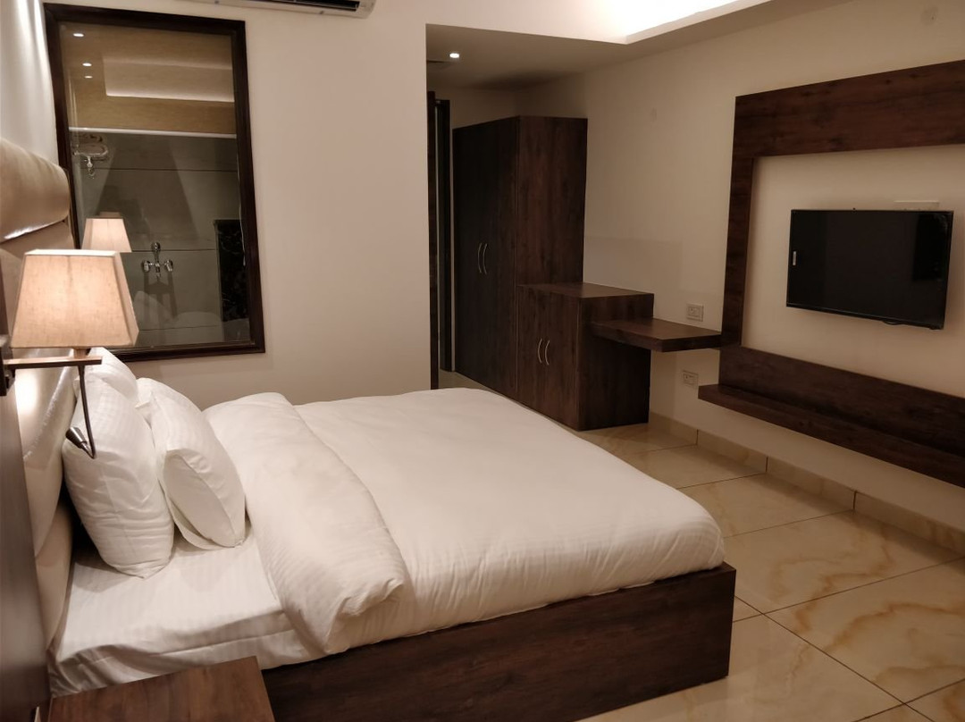 Hotel Nimantran Palace主图