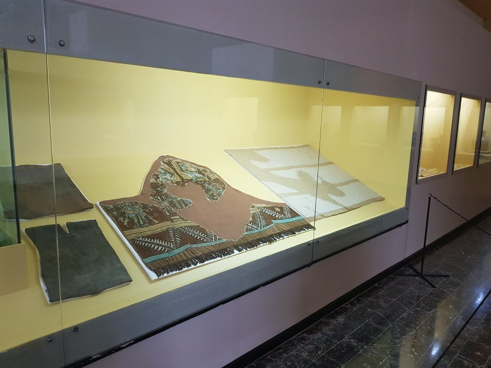 Museo Regional de Chiapas-图斯特拉古铁雷斯必去景点