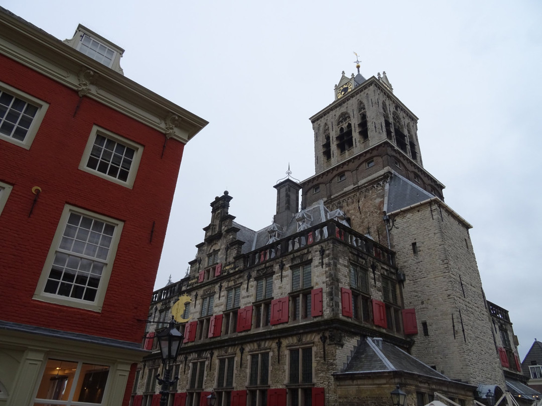 Het steen-代尔夫特必去景点