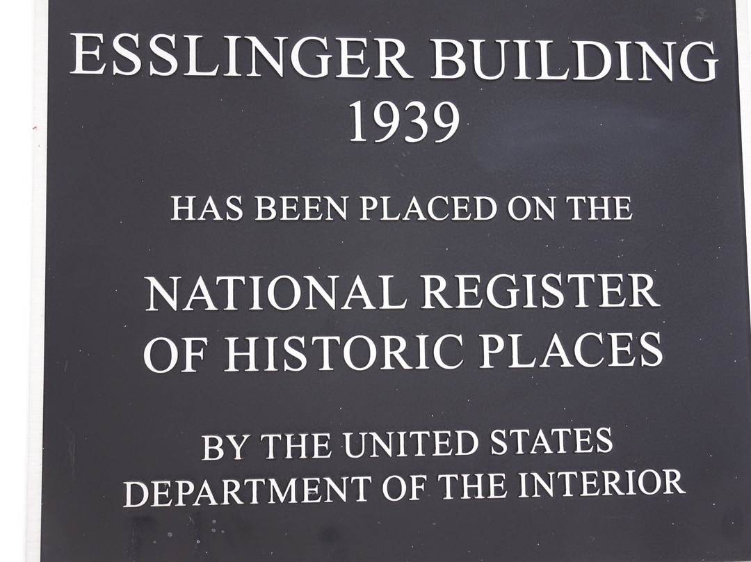 Esslinger Building-San Juan Capistrano必去景点