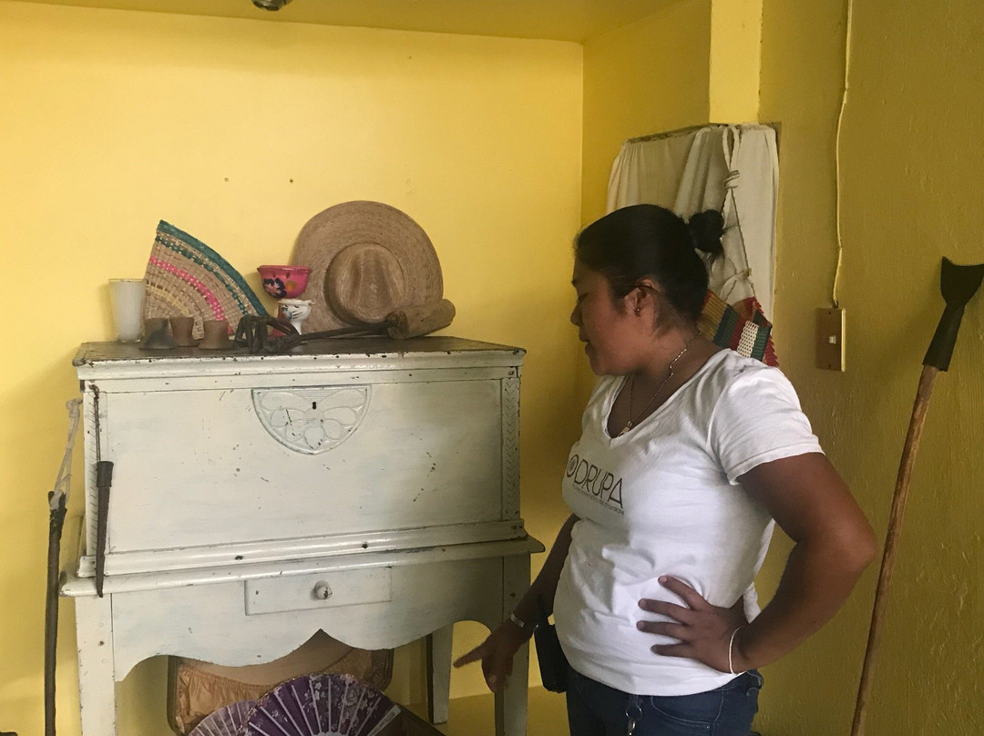 Drupa Museo Interactivo del Chocolate-Cunduacan必去景点