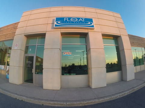 Float Tank Barrie-巴利必去景点