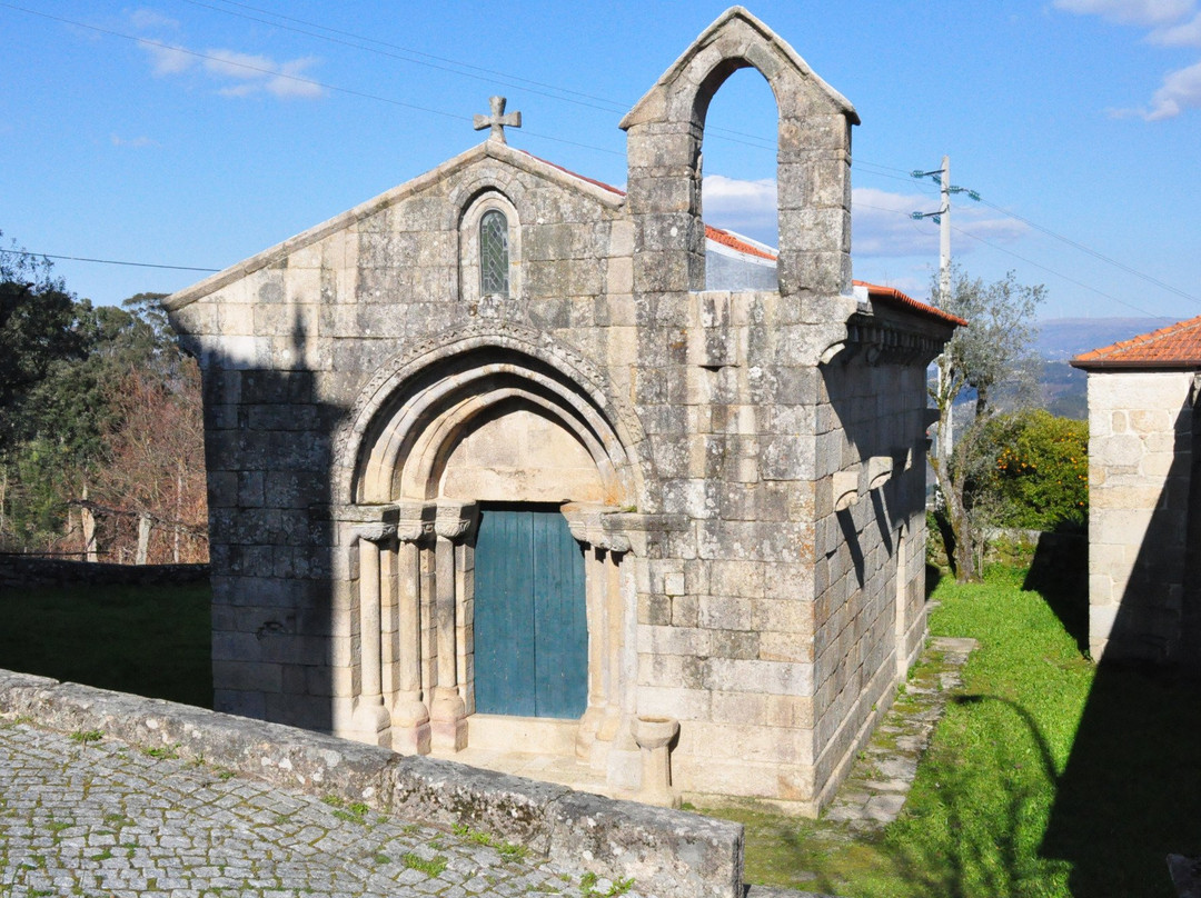 Church of Saint Genesius of Boelhe景点图片