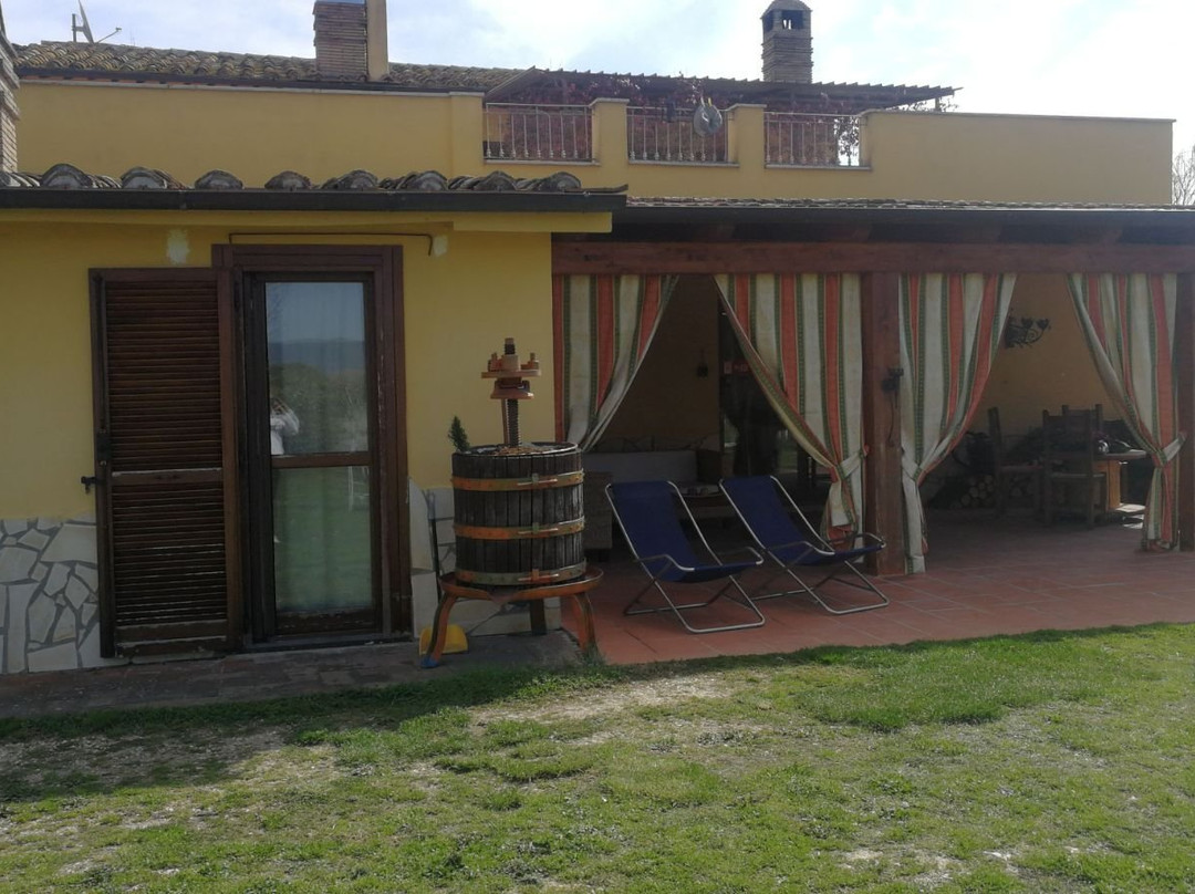 La Vecchia Stalla B&B主图