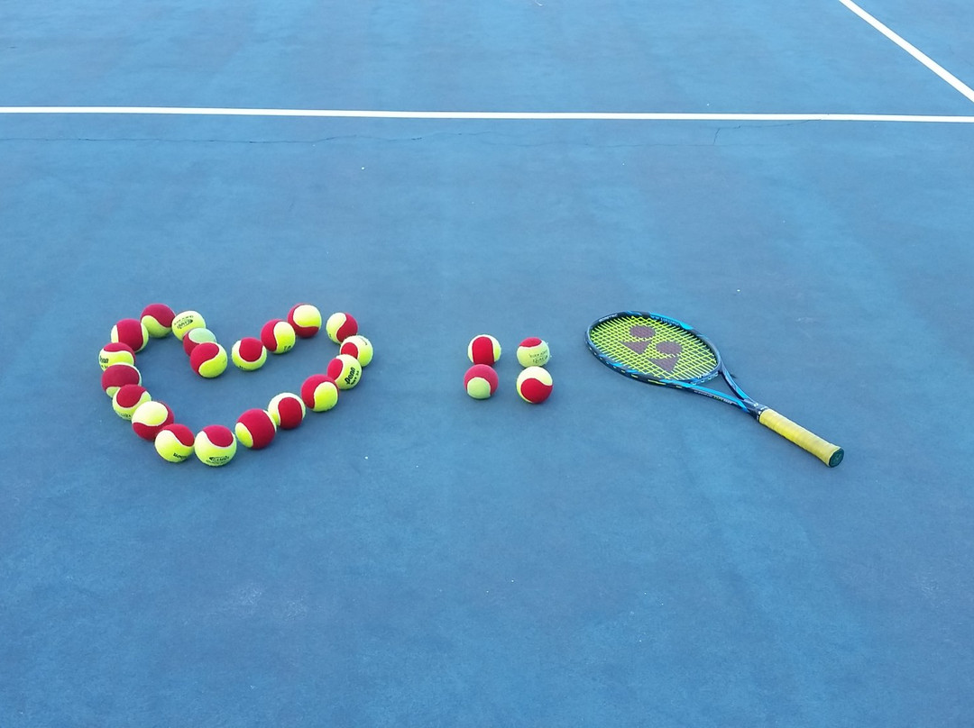 St Augustine Tennis at Treaty Park-Saint Augustine Beach必去景点