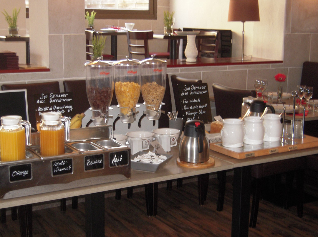 Auberge de l'Estanquet主图