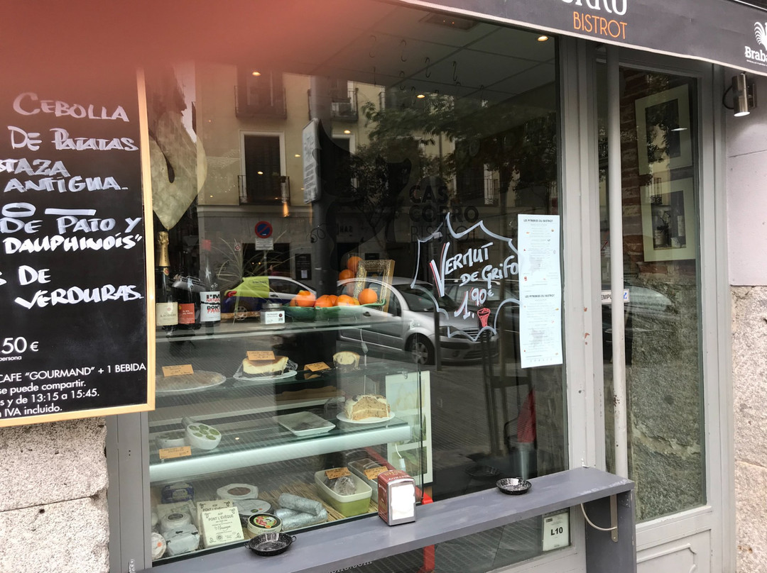 Cascorro Bistrot