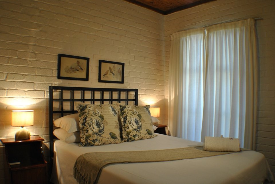 Whittals Chalets主图