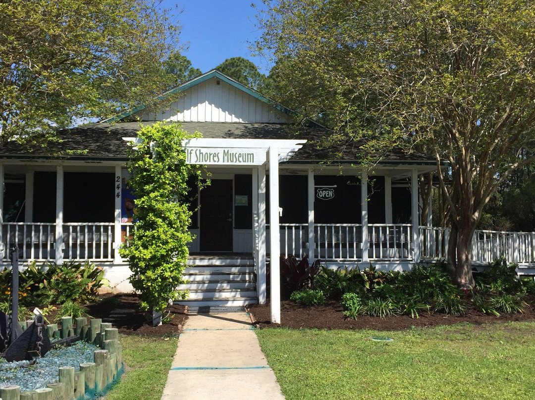 Gulf Shores Museum-格尔夫海岸必去景点