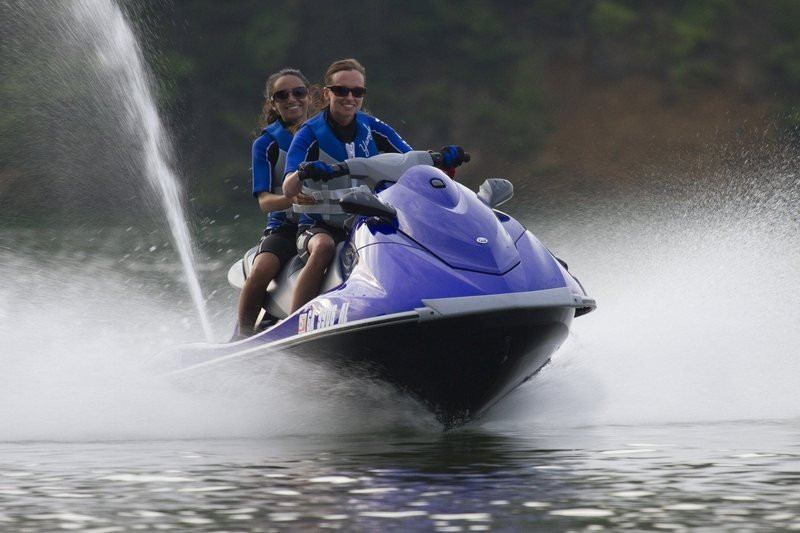 The Getaway Watercraft Rentals景点图片
