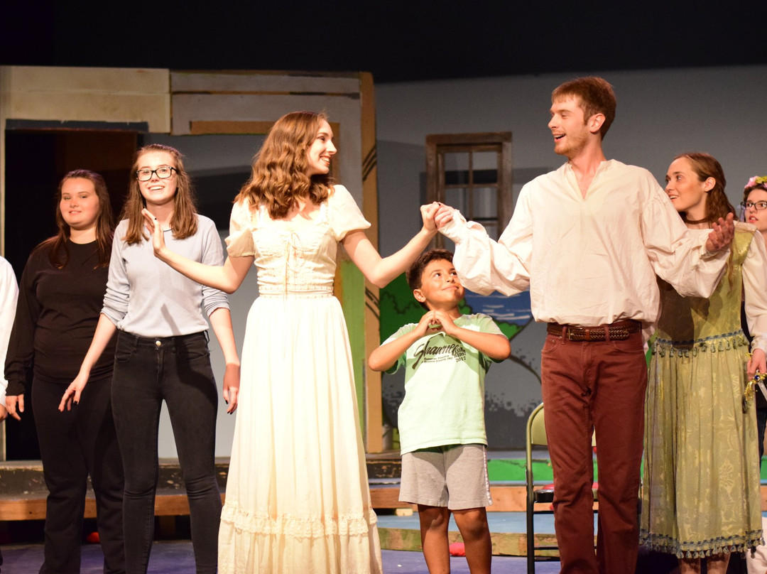 Shawnee Summer Theatre-Bloomfield必去景点