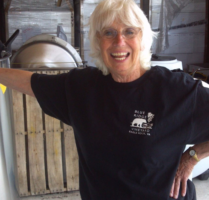 Blue Ridge Vineyard-Eagle Rock必去景点