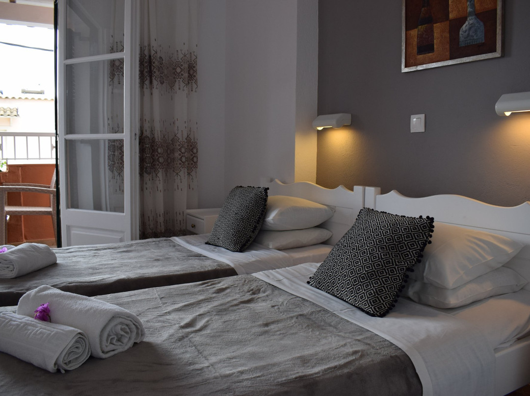 Kalimera Studios And Apartments主图