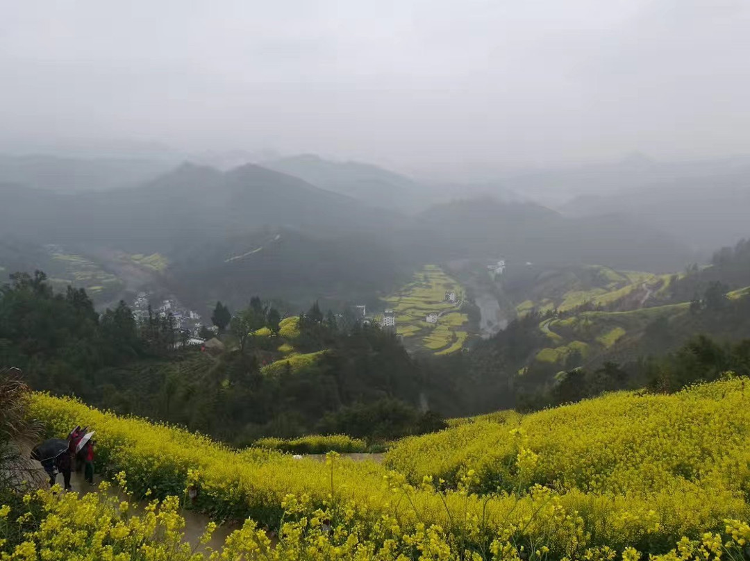 石潭村景点图片